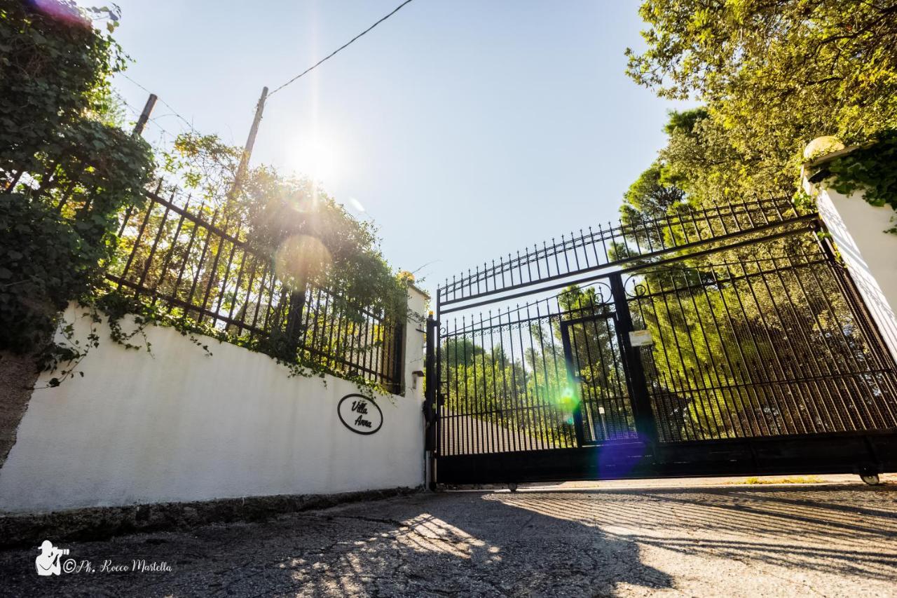Villa Anna Residence Rodi Роди Гарганико Екстериор снимка