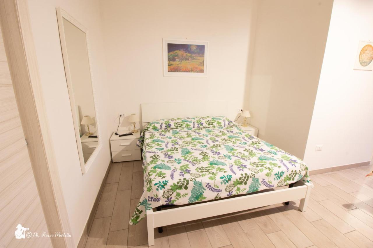 Villa Anna Residence Rodi Роди Гарганико Екстериор снимка