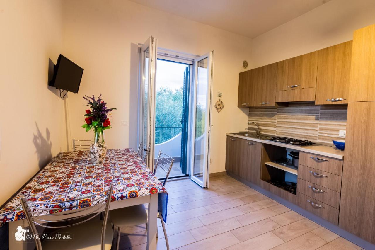 Villa Anna Residence Rodi Роди Гарганико Екстериор снимка