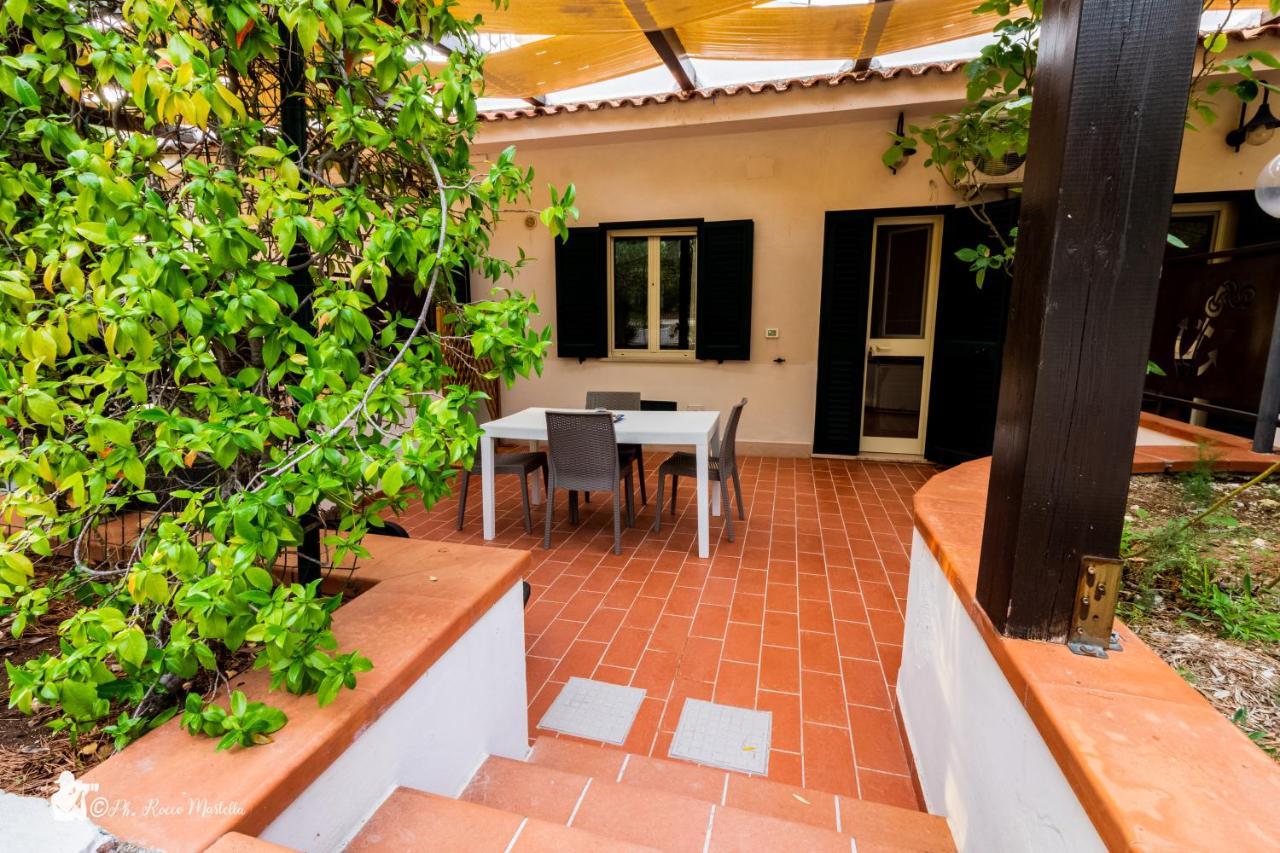 Villa Anna Residence Rodi Роди Гарганико Екстериор снимка