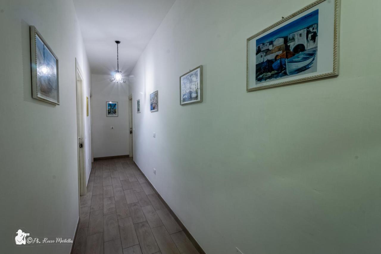 Villa Anna Residence Rodi Роди Гарганико Екстериор снимка