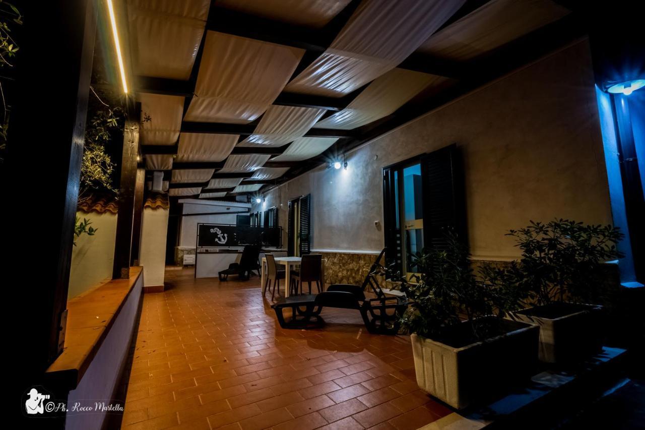 Villa Anna Residence Rodi Роди Гарганико Екстериор снимка