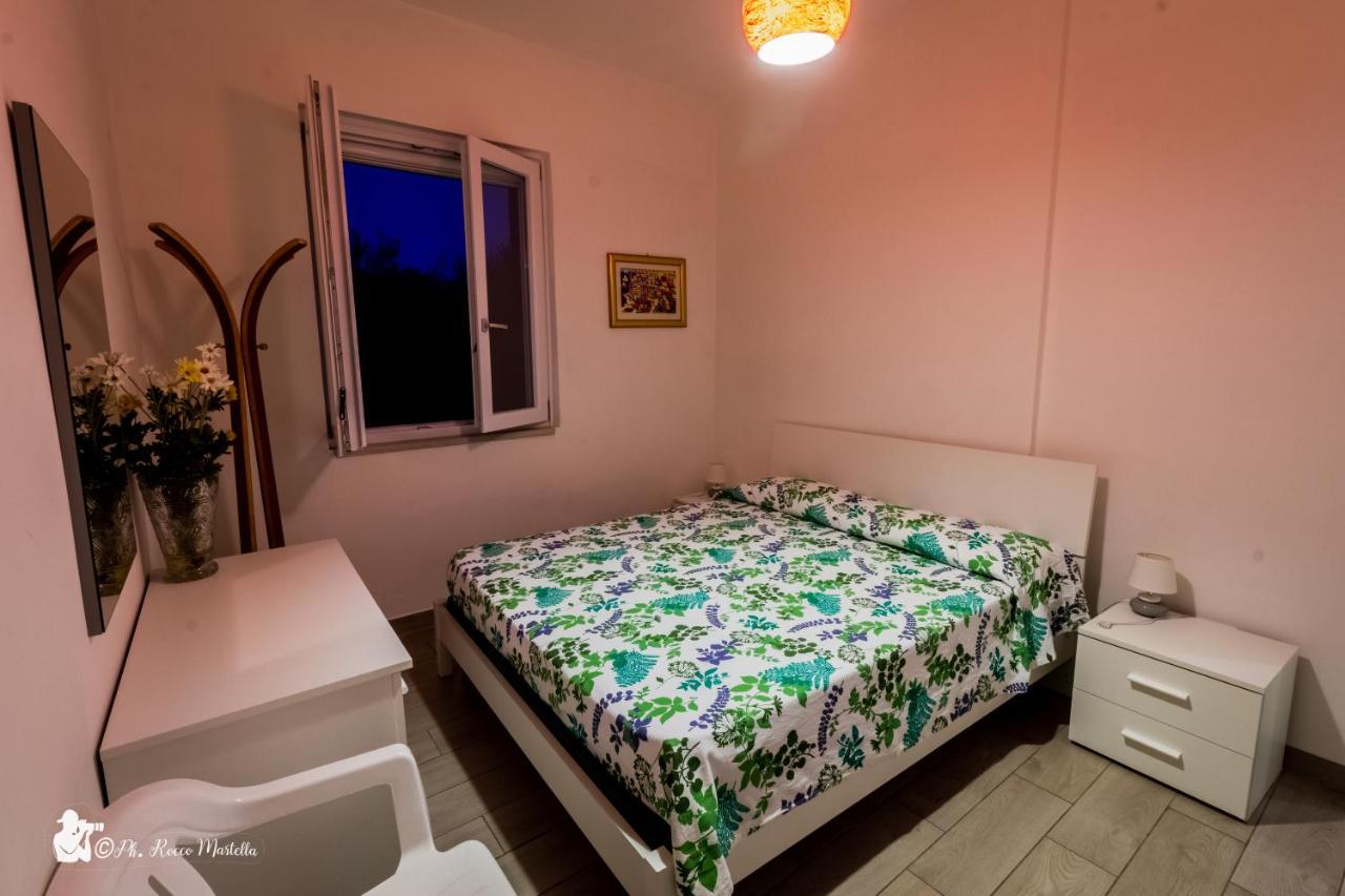 Villa Anna Residence Rodi Роди Гарганико Екстериор снимка