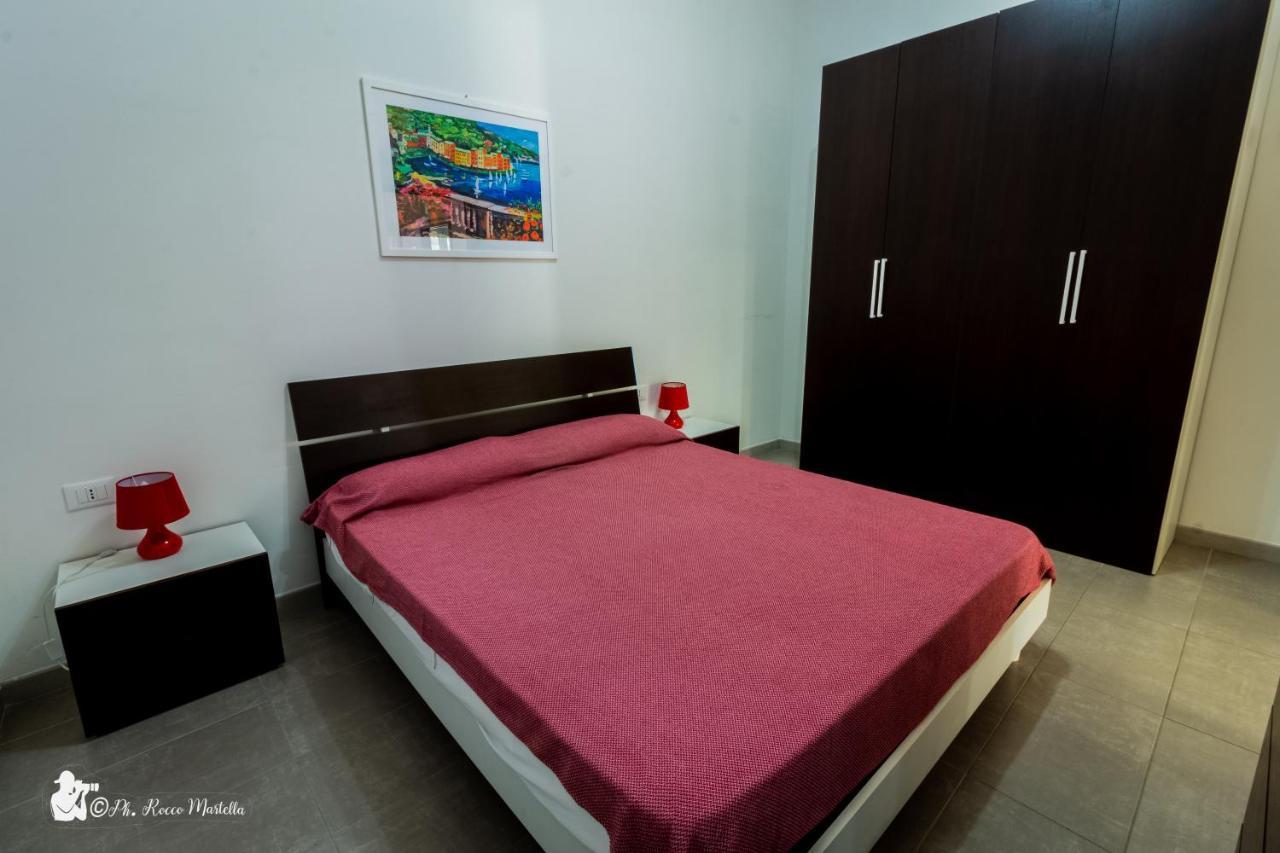 Villa Anna Residence Rodi Роди Гарганико Екстериор снимка