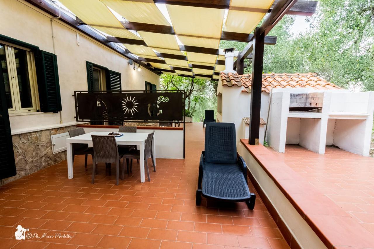 Villa Anna Residence Rodi Роди Гарганико Екстериор снимка