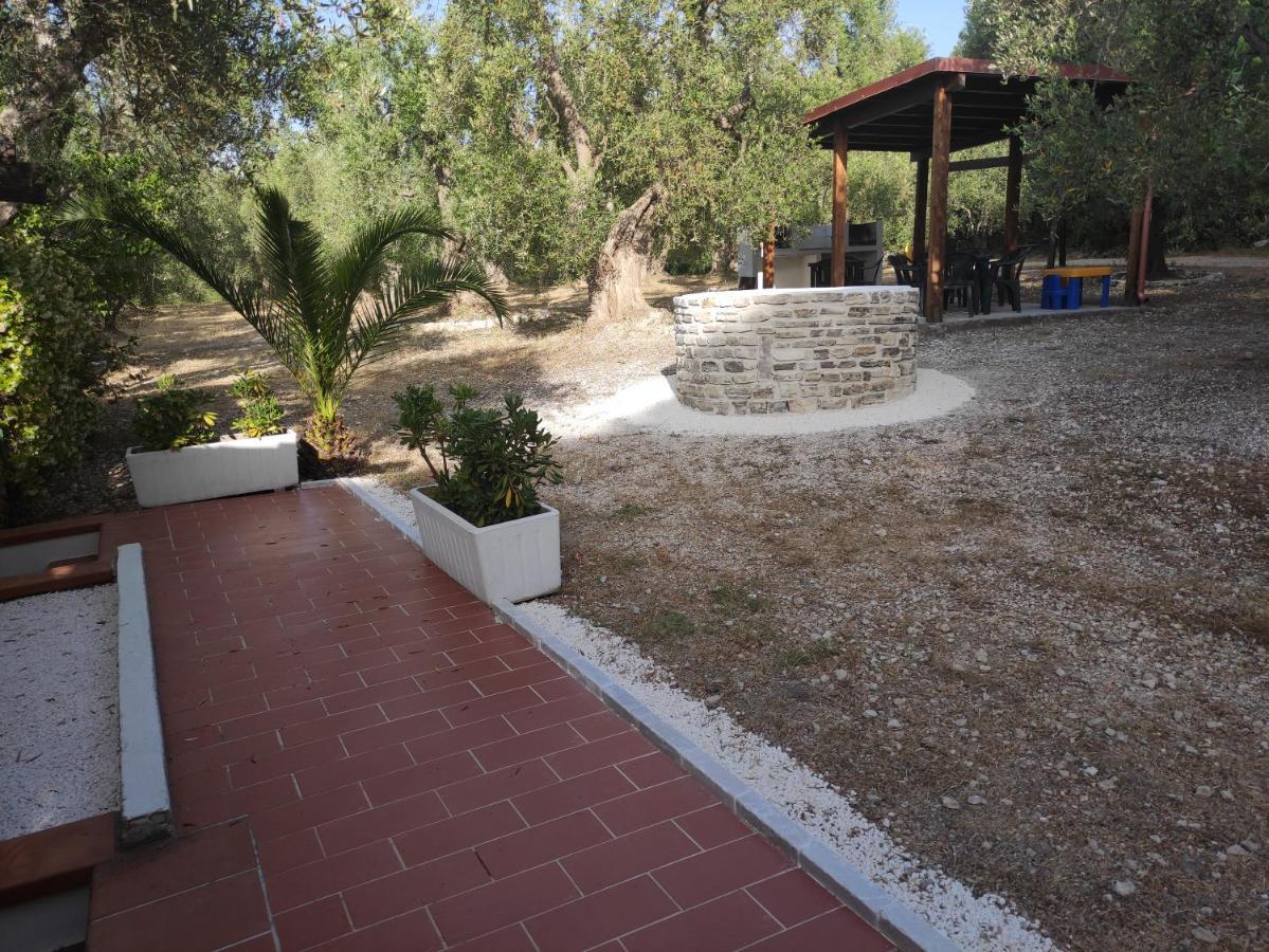 Villa Anna Residence Rodi Роди Гарганико Екстериор снимка