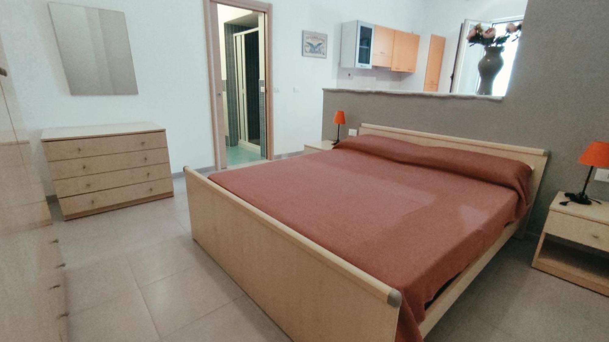 Villa Anna Residence Rodi Роди Гарганико Екстериор снимка