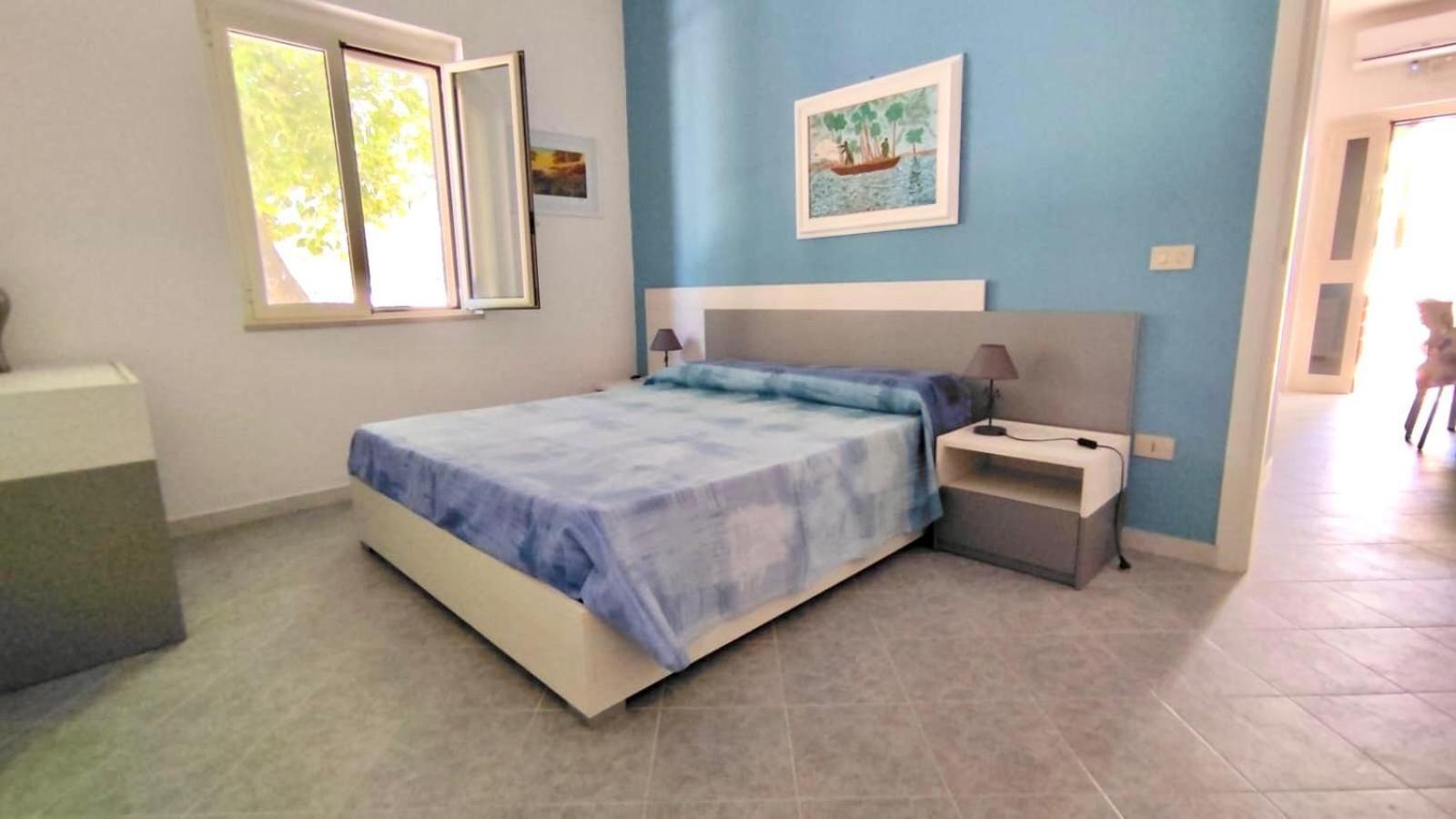Villa Anna Residence Rodi Роди Гарганико Екстериор снимка