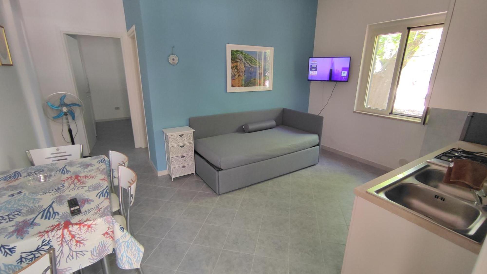 Villa Anna Residence Rodi Роди Гарганико Екстериор снимка