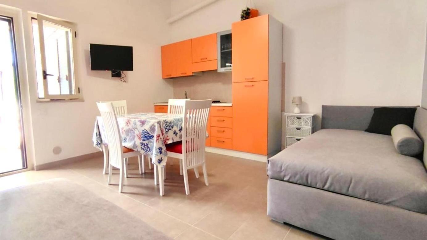 Villa Anna Residence Rodi Роди Гарганико Екстериор снимка