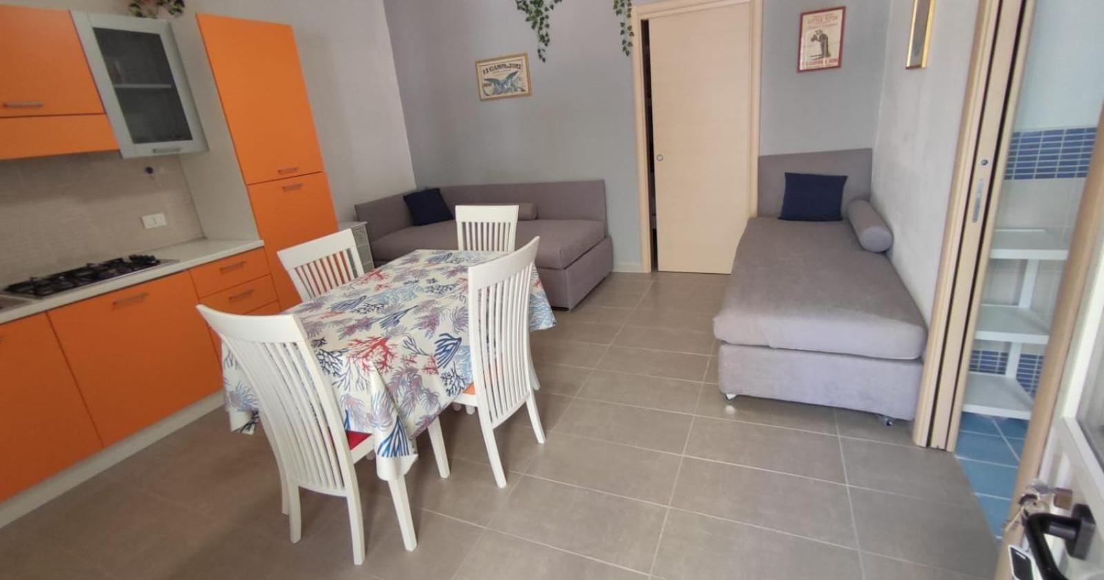 Villa Anna Residence Rodi Роди Гарганико Екстериор снимка