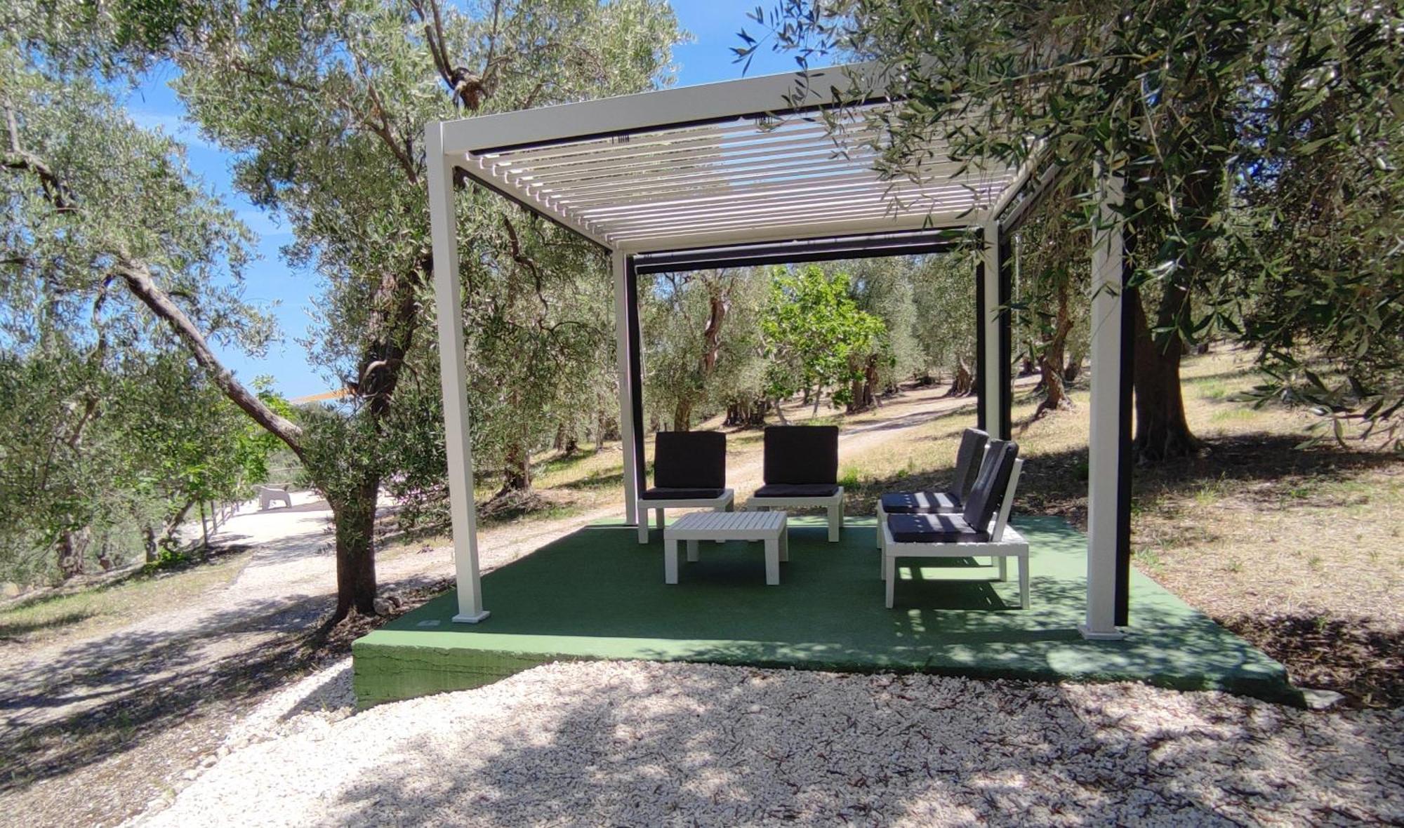 Villa Anna Residence Rodi Роди Гарганико Екстериор снимка