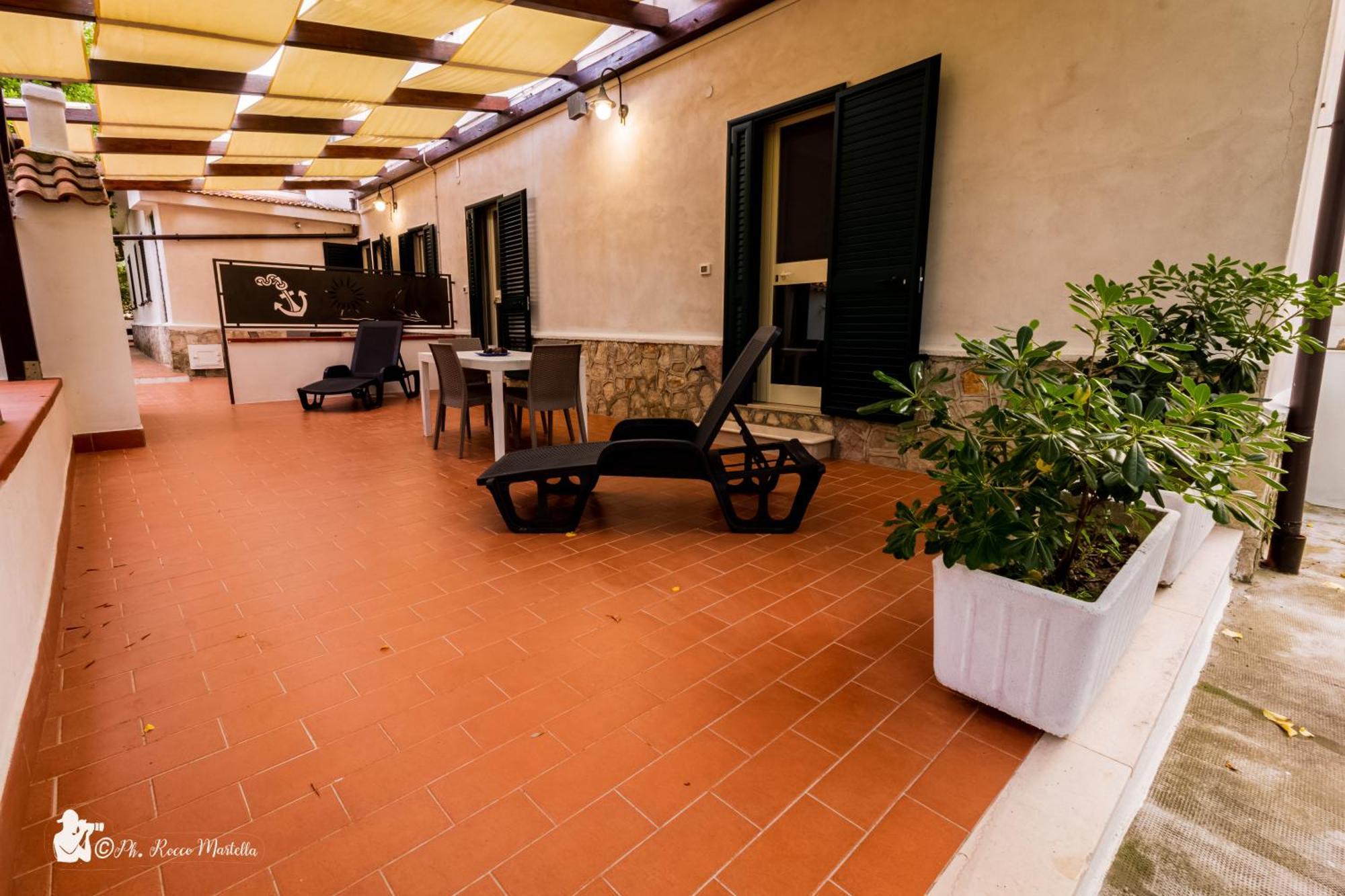 Villa Anna Residence Rodi Роди Гарганико Екстериор снимка