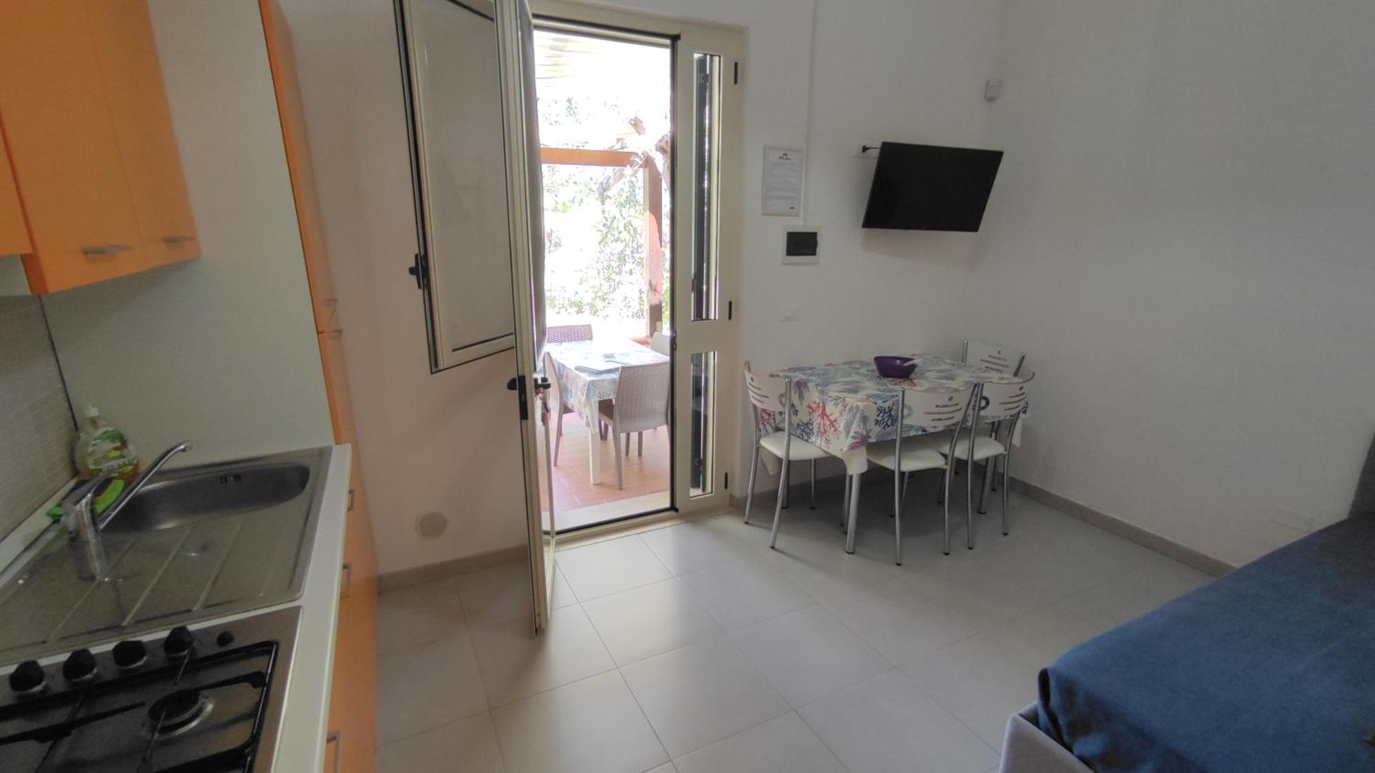 Villa Anna Residence Rodi Роди Гарганико Екстериор снимка