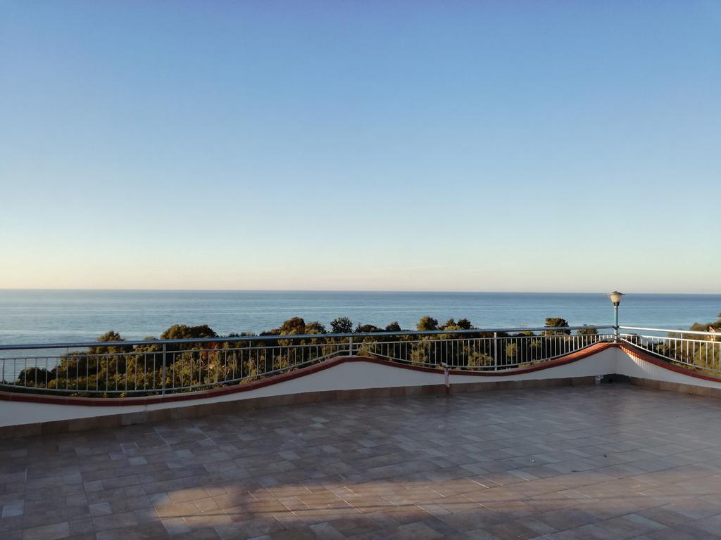 Villa Anna Residence Rodi Роди Гарганико Екстериор снимка