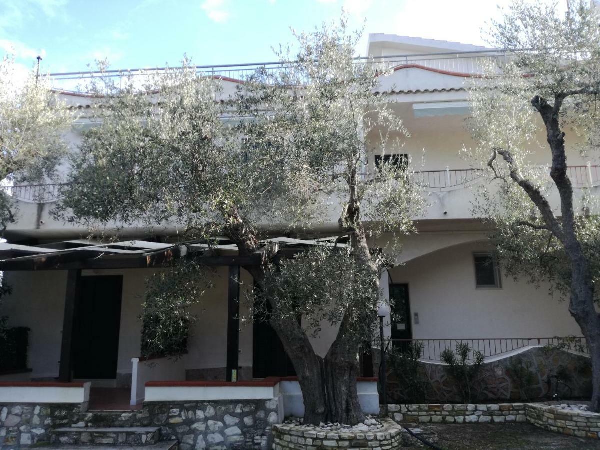 Villa Anna Residence Rodi Роди Гарганико Екстериор снимка