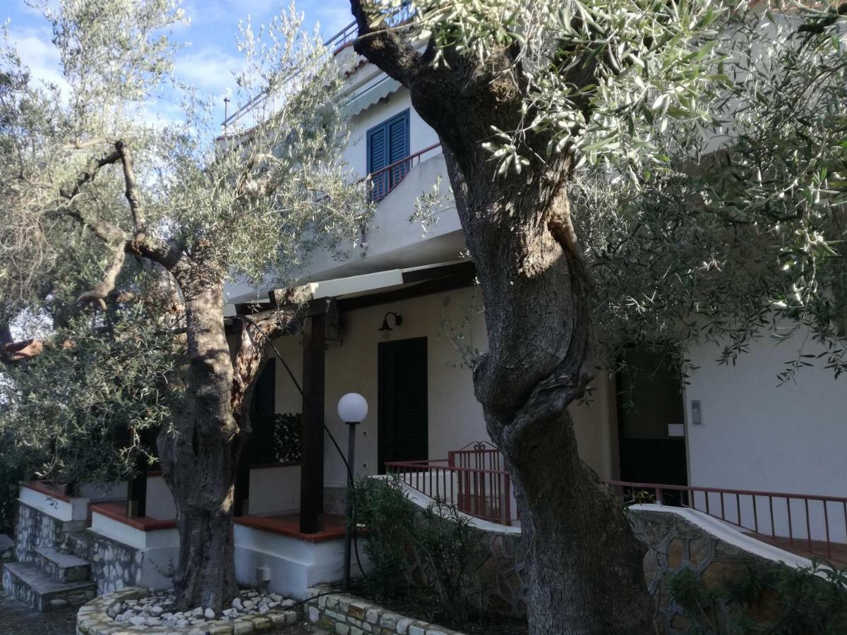 Villa Anna Residence Rodi Роди Гарганико Екстериор снимка