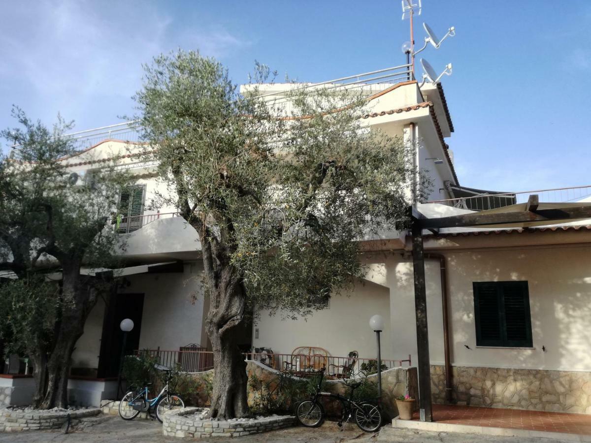 Villa Anna Residence Rodi Роди Гарганико Екстериор снимка